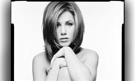 33 Of The Hottest Pictures Of Jennifer Aniston. After starring in Friends (and making a million dollars per episode), Jennifer Aniston quickly became one of the biggest stars in Hollywood. Soon she was married to Brad Pitt, but in a Shakespearean twist, he left her for Angelina Jolie, only to be divorced by Jolie this year. Perhaps these thirty ...